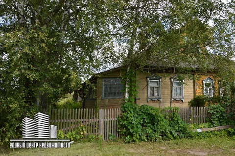 Часть жилого дома 45 кв.м .с. Трехсвятское ( Дмитровский район )