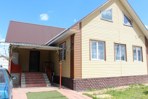 Продаётся дом 2014 года постойки В черте Г.обнинск В 100 км. от МКАД