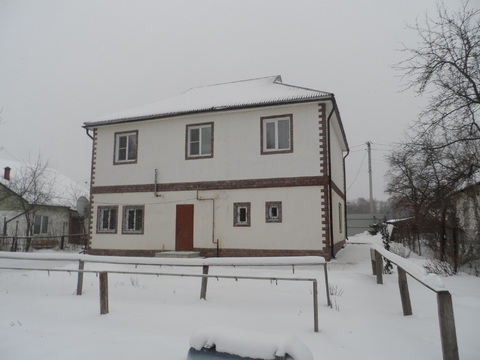 Дом 190 кв.м г.Солнечногорск, ул.Л.Толстого