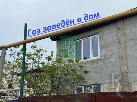 Продажа дома, Севастополь, садоводческое товарищество Электрон