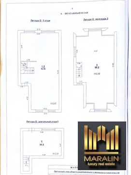 Продажа дома, Ростов-на-Дону, Первый переулок, 7