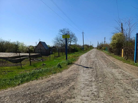 Продажа участка