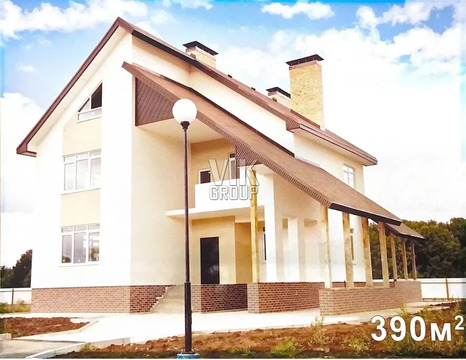 Продается трехэтажный коттедж в г Самаре Красноглиненском районе