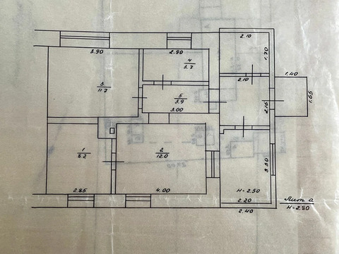 Продажа дома, Киевское, Крымский район, ул. Промысловая