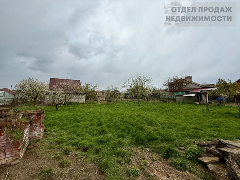 Участок в тихом районе