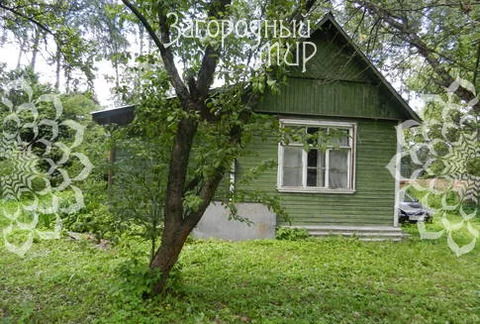 Продам дом, Киевское шоссе, 27 км от МКАД