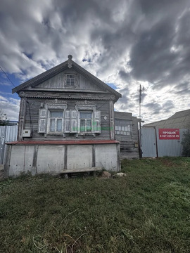 Продажа дома, Терса, Вольский район, ул. Свободы