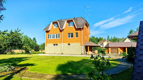 Продажа дома, Сырьево, Наро-Фоминский район, ул. Бородинская